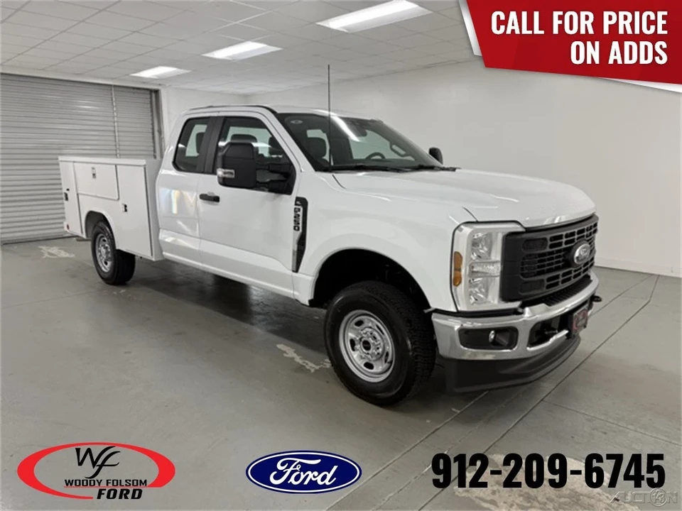 2025 Ford Super Duty 5th Gen - Image 3 of 12