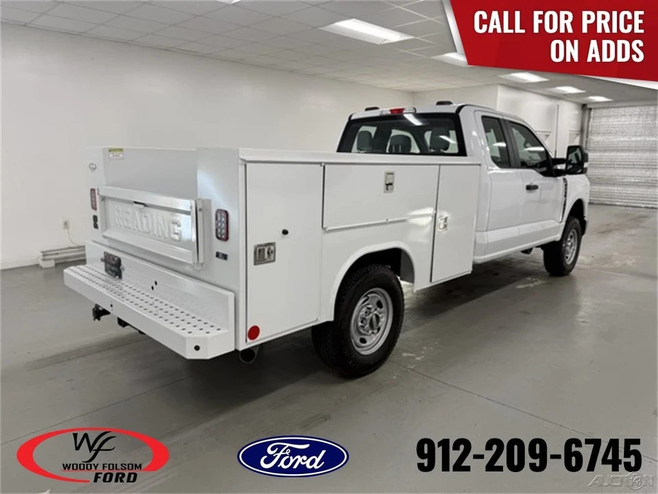2025 Ford Super Duty 5th Gen - Image 5 of 12