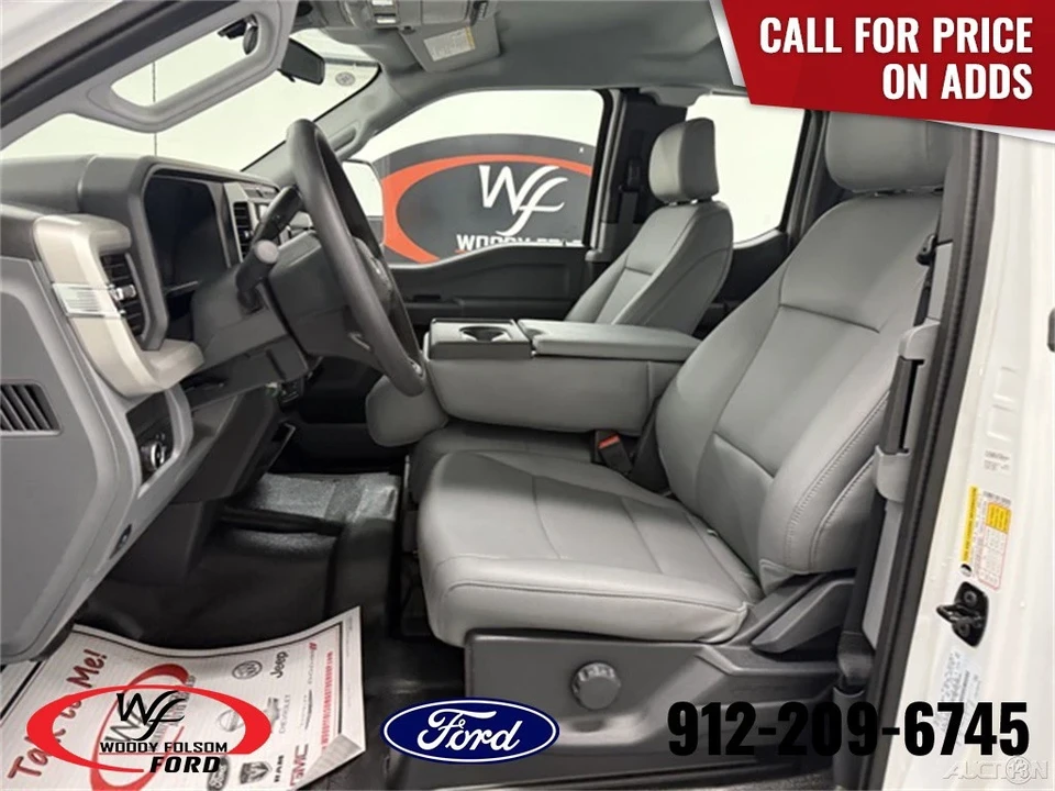 2025 Ford Super Duty 5th Gen - Image 9 of 12