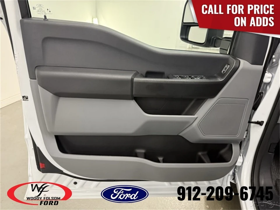 2025 Ford Super Duty 5th Gen - Image 11 of 12