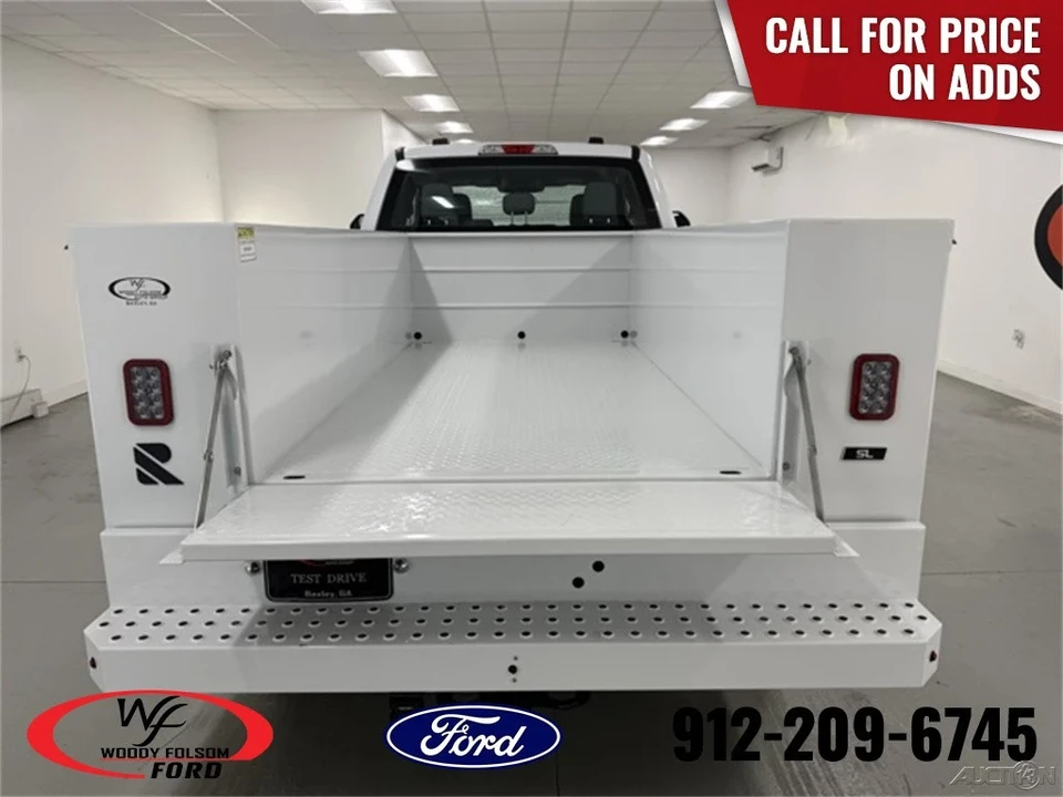 2025 Ford Super Duty 5th Gen - Image 7 of 12