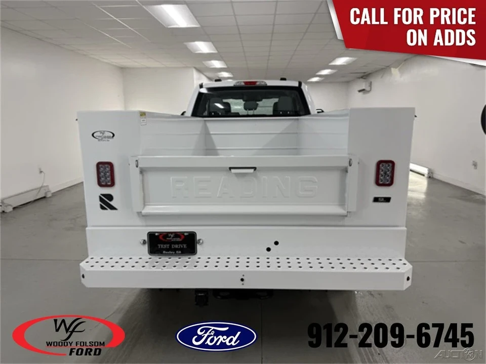 2025 Ford Super Duty 5th Gen - Image 6 of 12