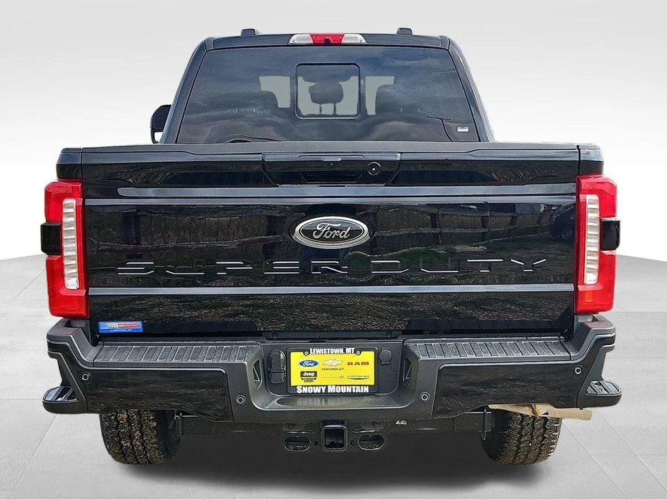 2025 Ford Super Duty 5th Gen - Image 14 of 21