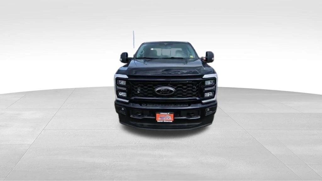 2025 Ford Super Duty 5th Gen - Image 3 of 21