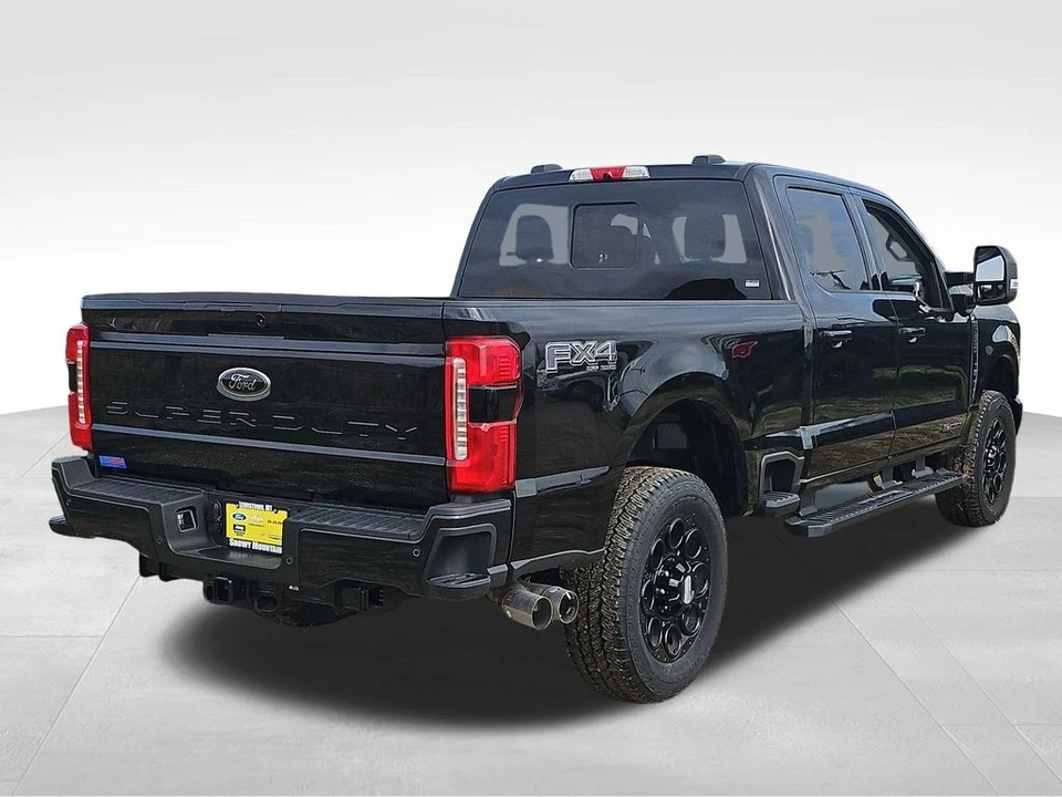 2025 Ford Super Duty 5th Gen - Image 13 of 21