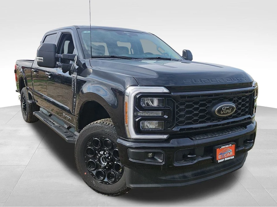2025 Ford Super Duty 5th Gen - Image 11 of 21