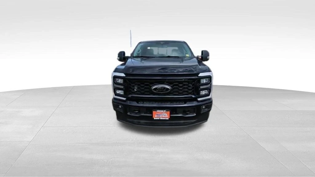2025 Ford Super Duty 5th Gen - Image 3 of 21