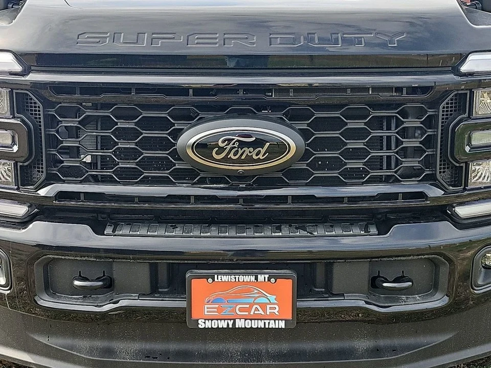 2025 Ford Super Duty 5th Gen - Image 20 of 21
