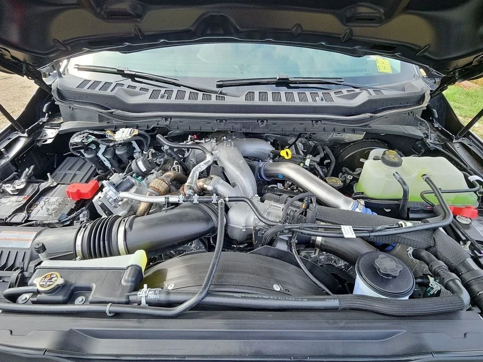 2025 Ford Super Duty 5th Gen - Image 21 of 21