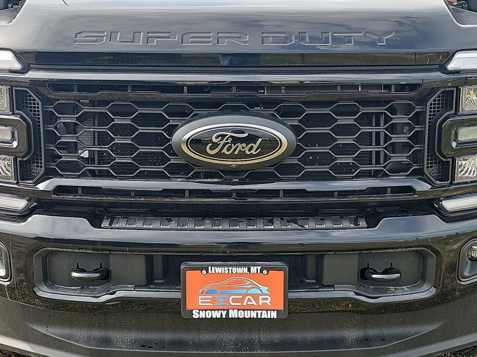 2025 Ford Super Duty 5th Gen - Image 20 of 21