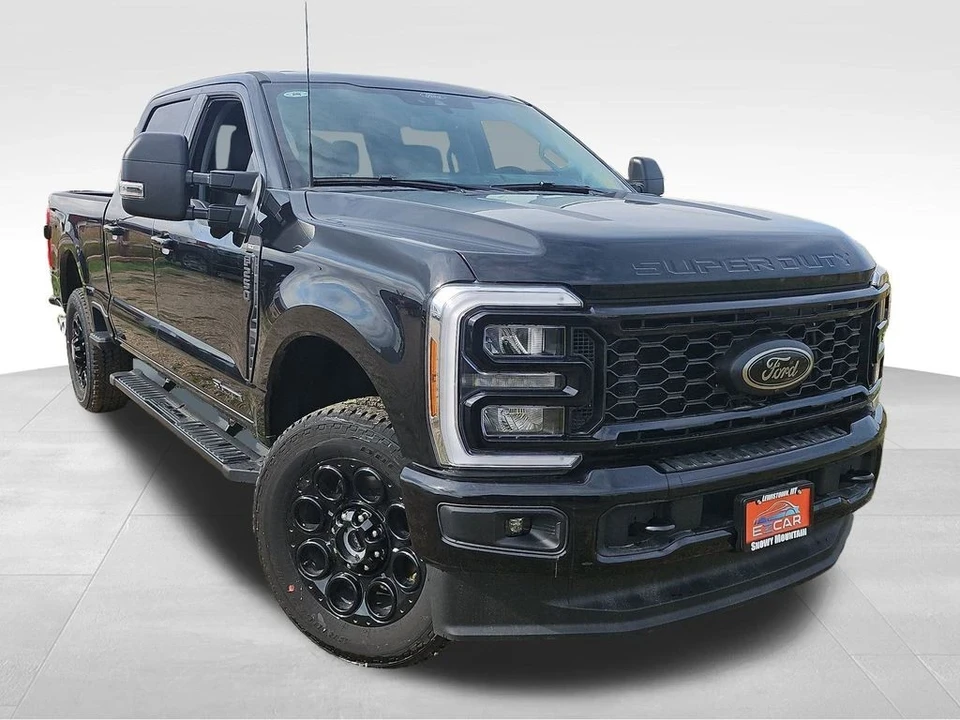 2025 Ford Super Duty 5th Gen - Image 10 of 21