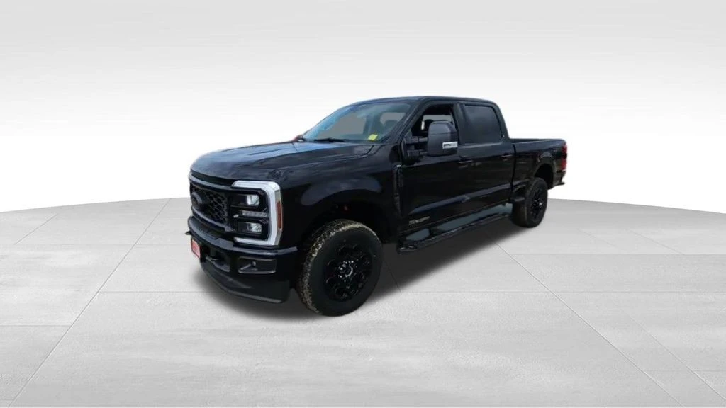 2025 Ford Super Duty 5th Gen - Image 4 of 21