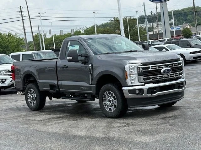 2025 Ford Super Duty 5th Gen - Image 9 of 21