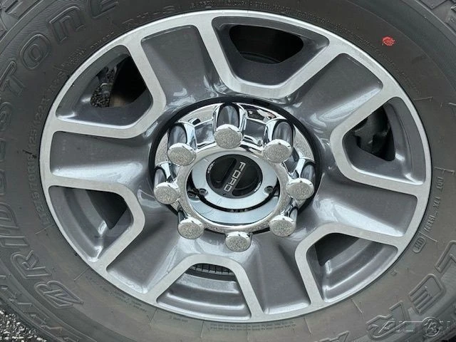 2025 Ford Super Duty 5th Gen - Image 11 of 12