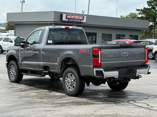 2025 Ford Super Duty 5th Gen - Image 3 of 21