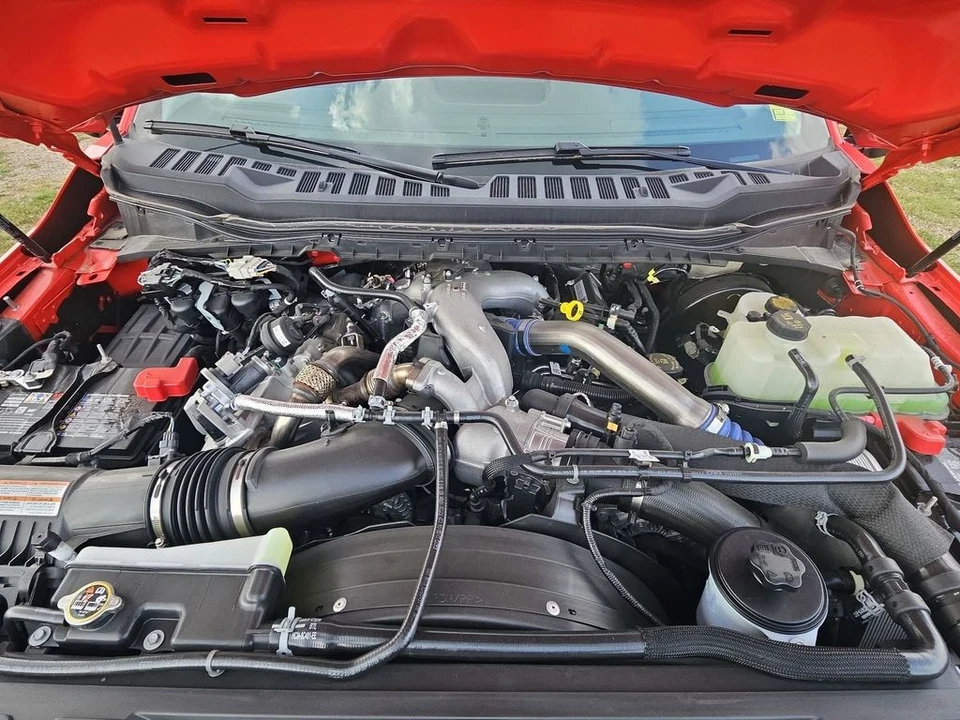 2025 Ford Super Duty 5th Gen - Image 20 of 21