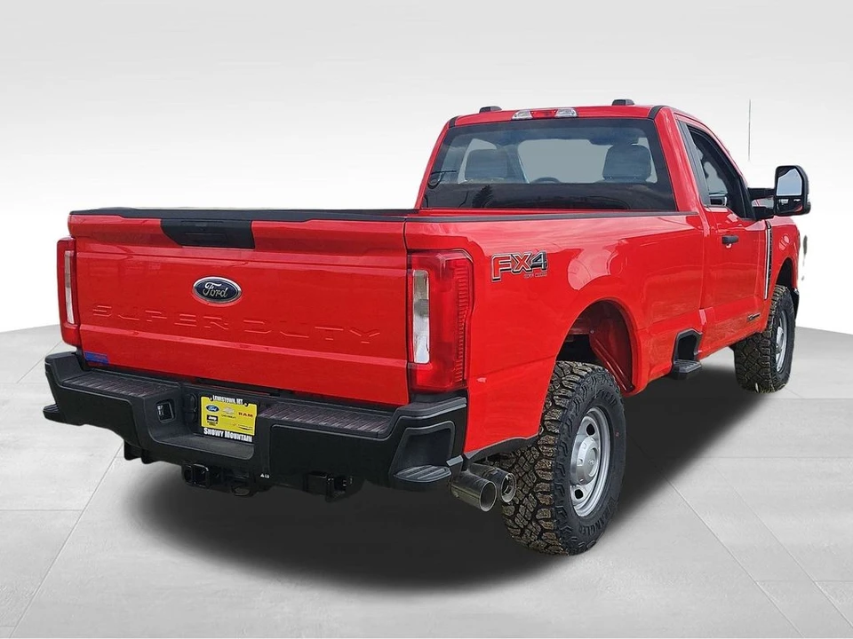 2025 Ford Super Duty 5th Gen - Image 13 of 21