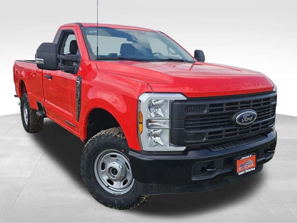 2025 Ford Super Duty 5th Gen - Image 11 of 21