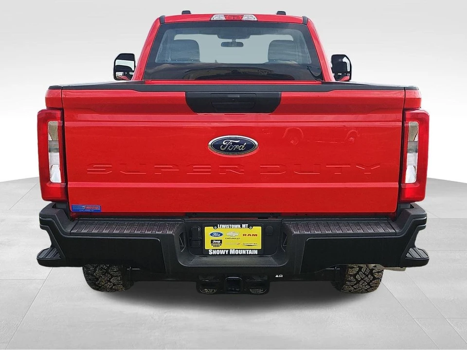 2025 Ford Super Duty 5th Gen - Image 14 of 21