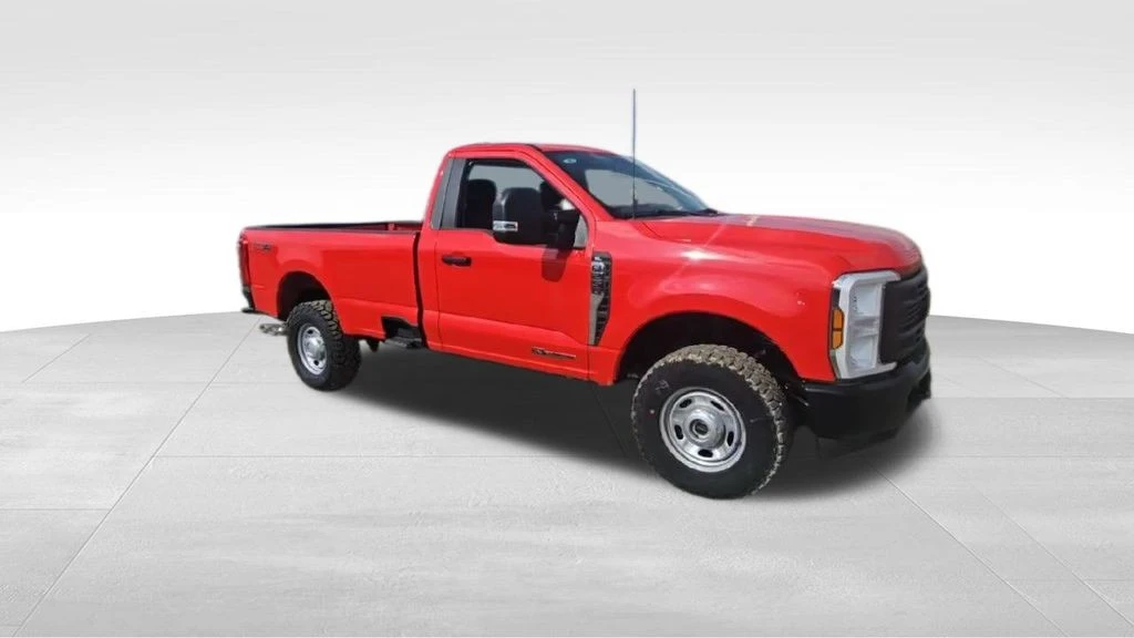 2025 Ford Super Duty 5th Gen - Image 2 of 21