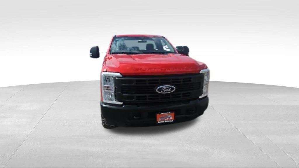 2025 Ford Super Duty 5th Gen - Image 3 of 21