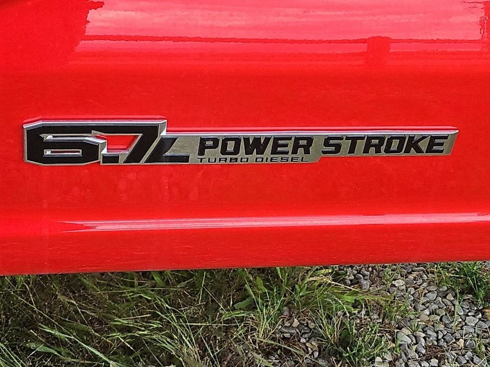 2025 Ford Super Duty 5th Gen - Image 21 of 21