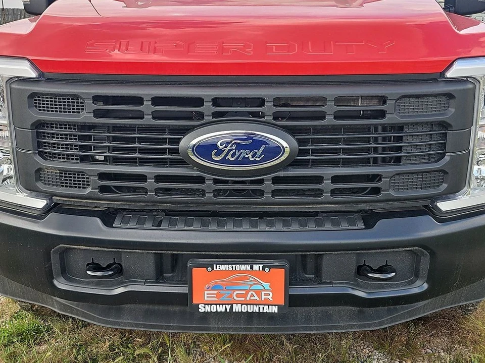 2025 Ford Super Duty 5th Gen - Image 19 of 21