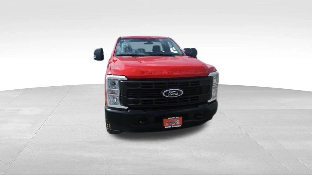 2025 Ford Super Duty 5th Gen - Image 3 of 21