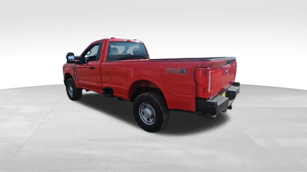 2025 Ford Super Duty 5th Gen - Image 6 of 21