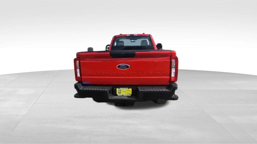 2025 Ford Super Duty 5th Gen - Image 7 of 21