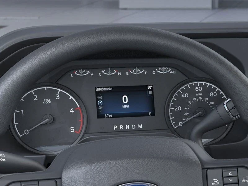 2025 Ford Super Duty 5th Gen - Image 13 of 21