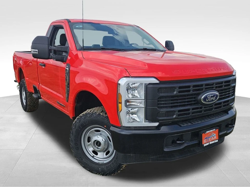 2025 Ford Super Duty 5th Gen - Image 10 of 21