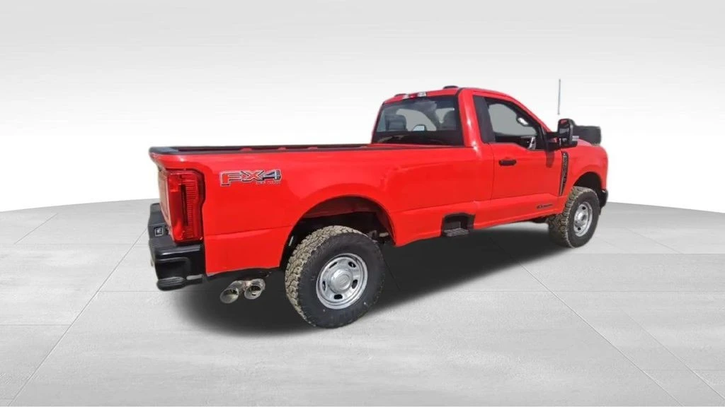 2025 Ford Super Duty 5th Gen - Image 8 of 21