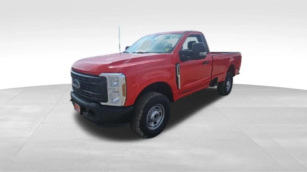 2025 Ford Super Duty 5th Gen - Image 4 of 21