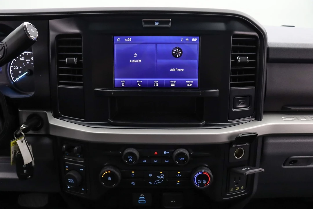 2025 Ford Super Duty 5th Gen - Image 18 of 21