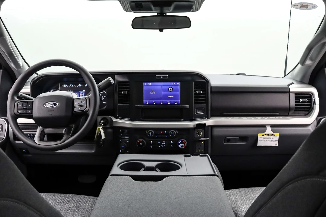 2025 Ford Super Duty 5th Gen - Image 17 of 21