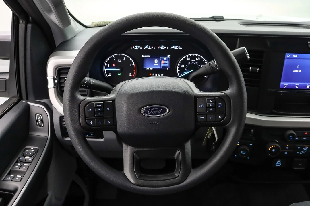 2025 Ford Super Duty 5th Gen - Image 16 of 21