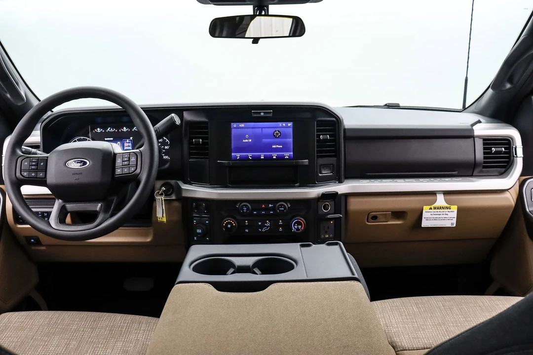 2025 Ford Super Duty 5th Gen - Image 17 of 21