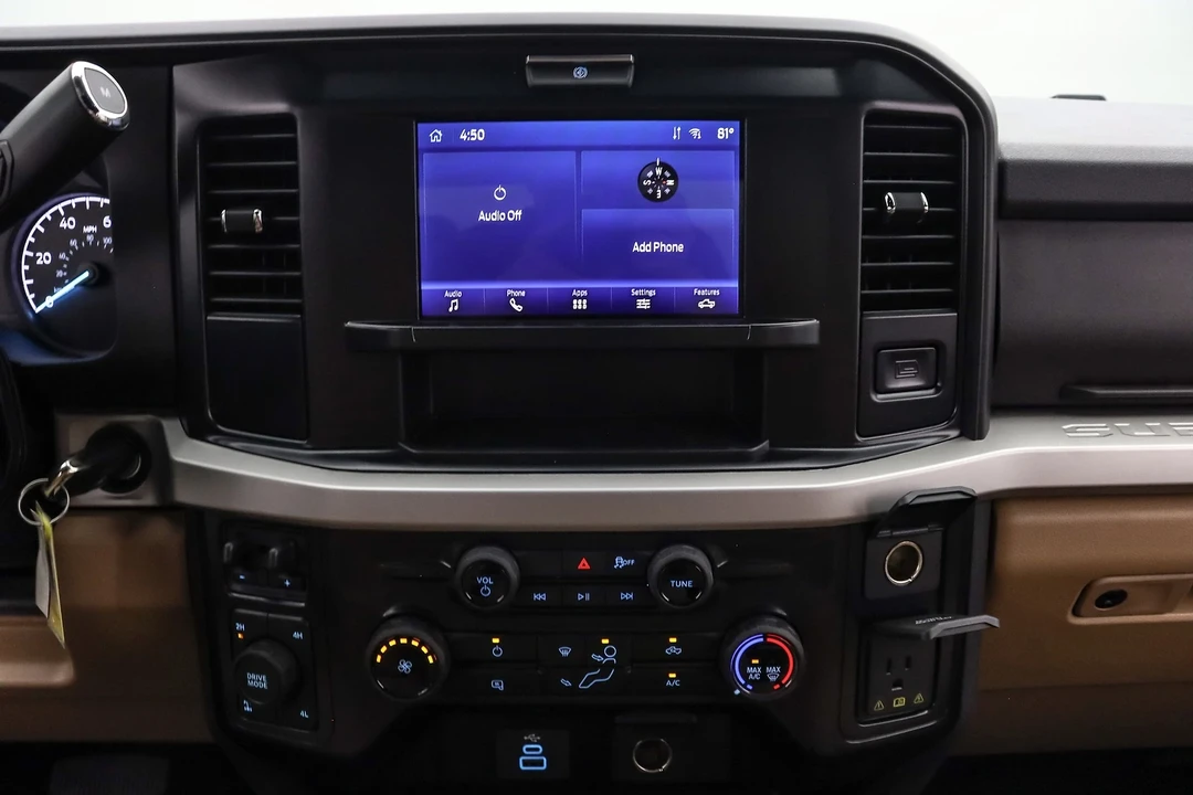 2025 Ford Super Duty 5th Gen - Image 18 of 21