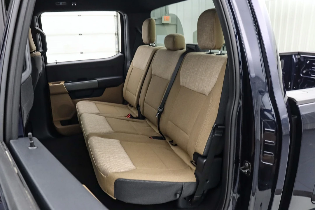 2025 Ford Super Duty 5th Gen - Image 21 of 21
