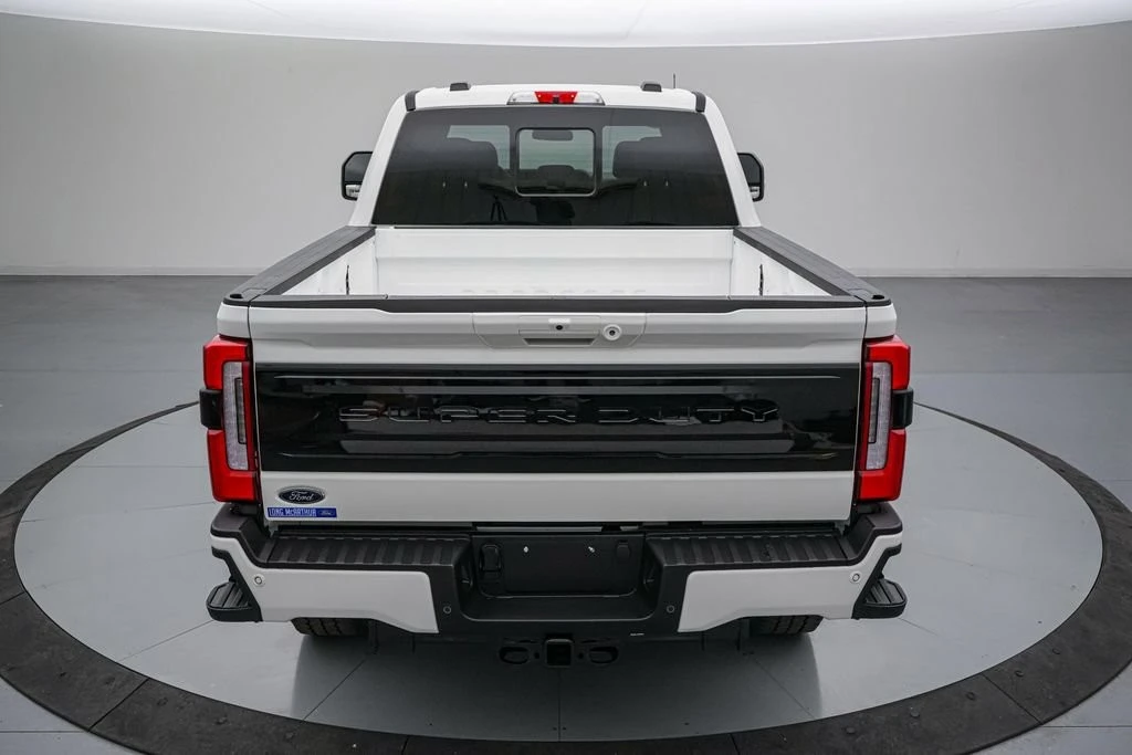 2025 Ford Super Duty 5th Gen - Image 6 of 21