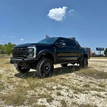 2025 Ford F-250SD Shelby Super Baja