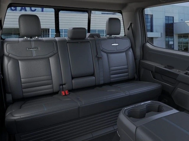 2025 Ford Super Duty 5th Gen - Image 11 of 21