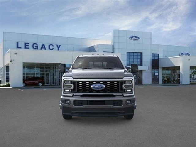 2025 Ford Super Duty 5th Gen - Image 6 of 21