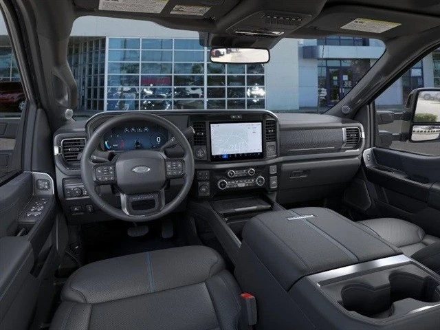 2025 Ford Super Duty 5th Gen - Image 9 of 21