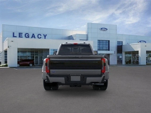 2025 Ford Super Duty 5th Gen - Image 5 of 21