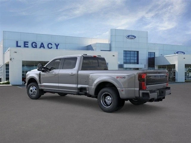 2025 Ford Super Duty 5th Gen - Image 4 of 21