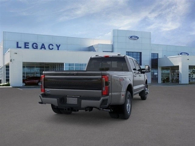 2025 Ford Super Duty 5th Gen - Image 8 of 21