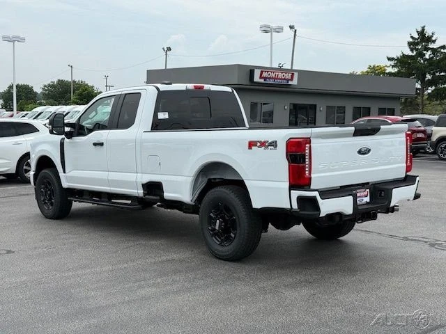 2025 Ford Super Duty 5th Gen - Image 3 of 12