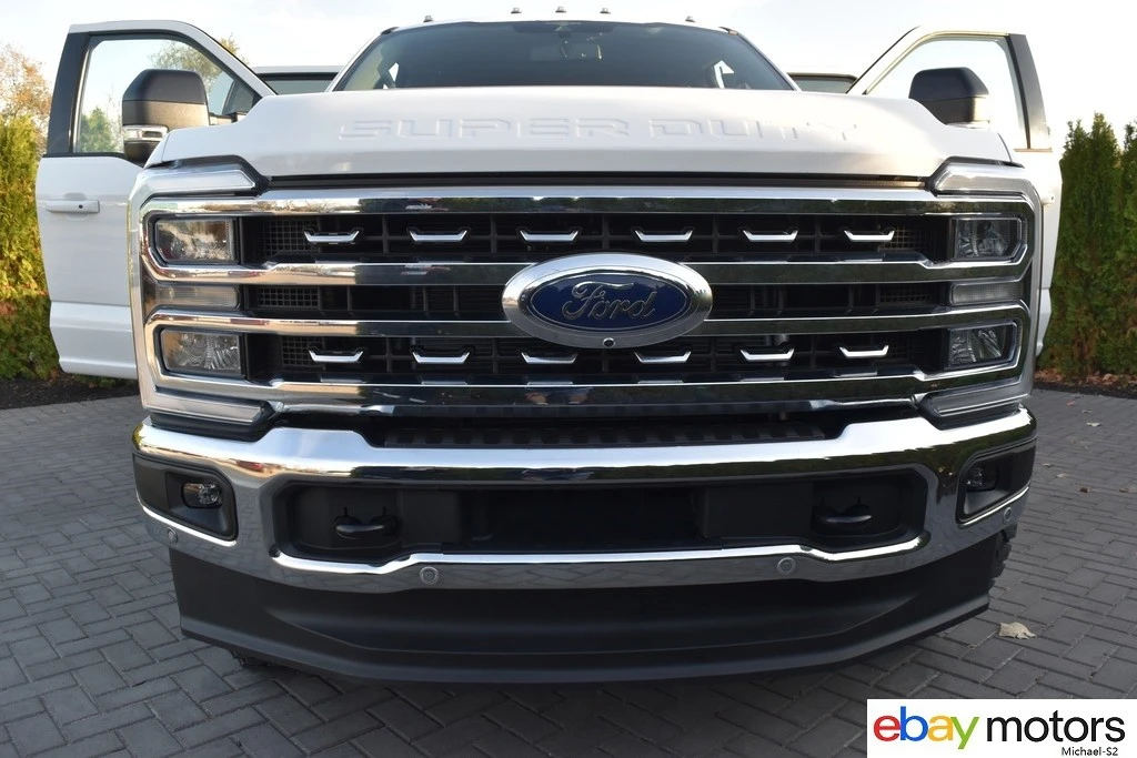 2025 Ford Super Duty 5th Gen - Image 21 of 21